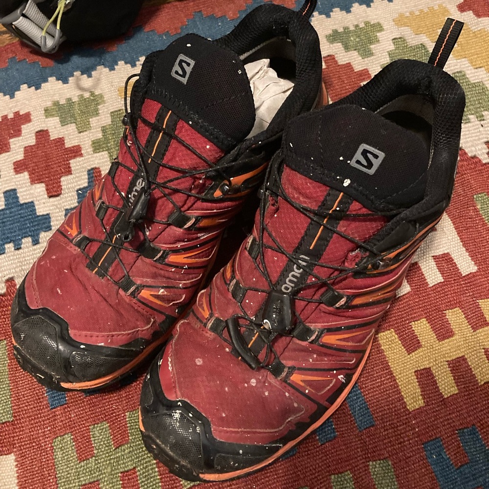 Salomon X Ultra 3 GTX. Men’s 9.5